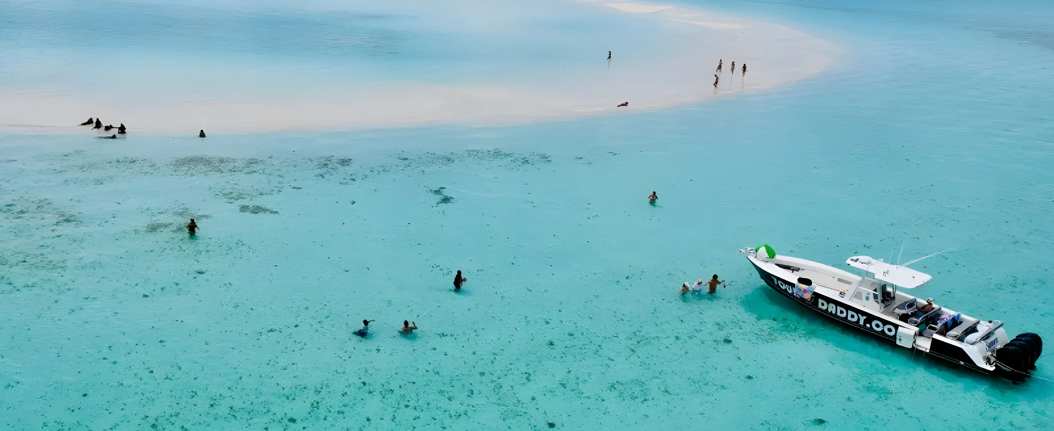 Bahamas tropical paradise